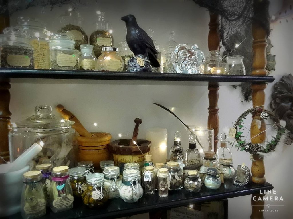 Shop Local Unique Shops In Beloit Nine Bells & Cat Tails products