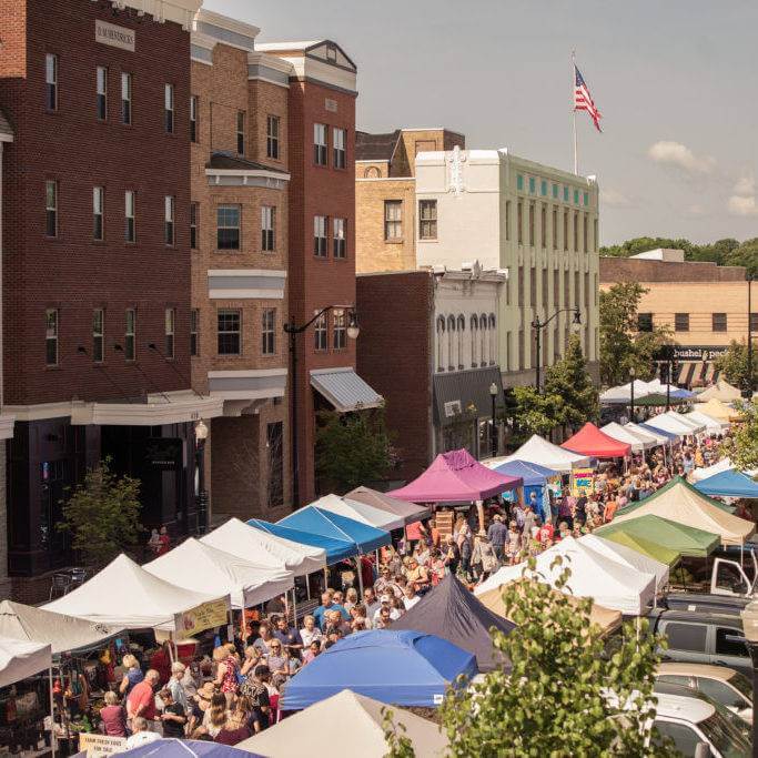Downtown Beloit Farmers' Market