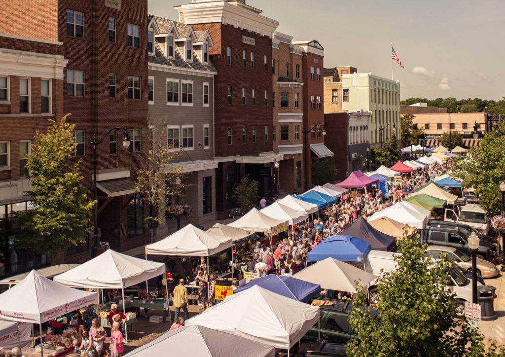 Top 10 Things to Do in July Downtown Beloit Farmers' Market