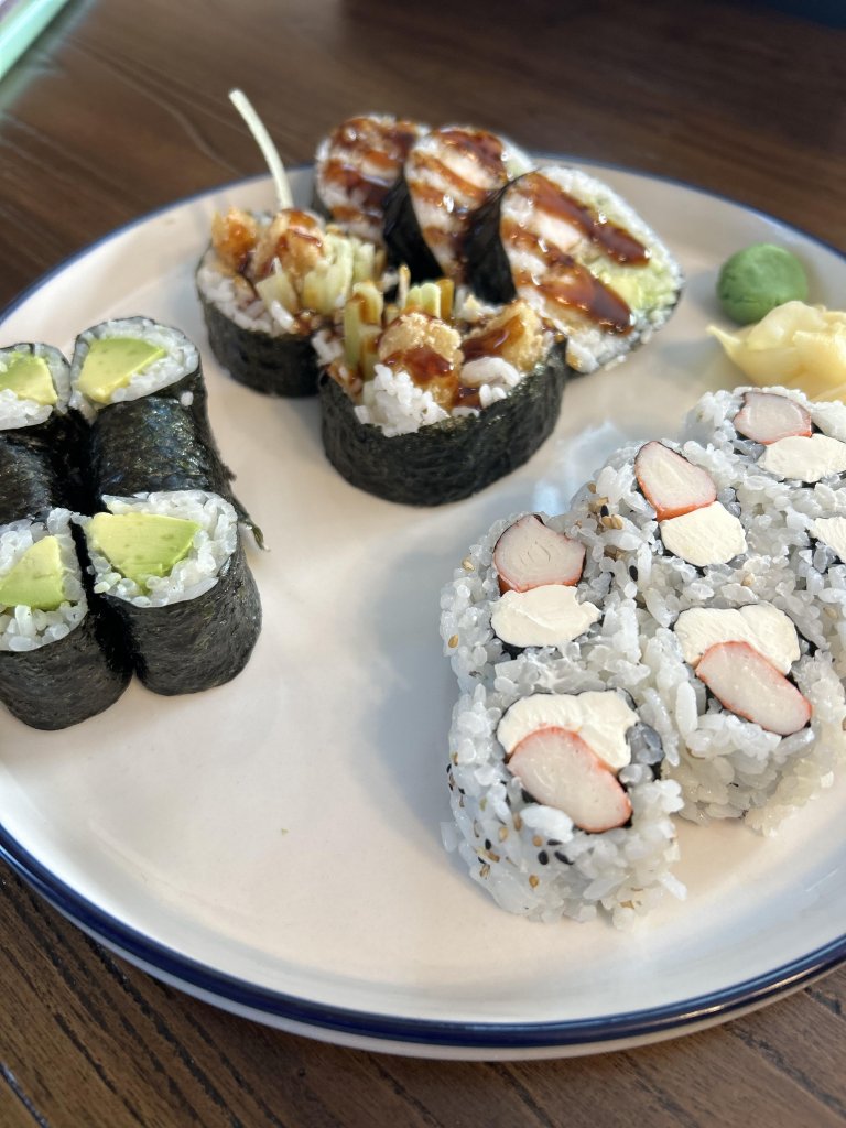 Simply Sushi Simply Sushi