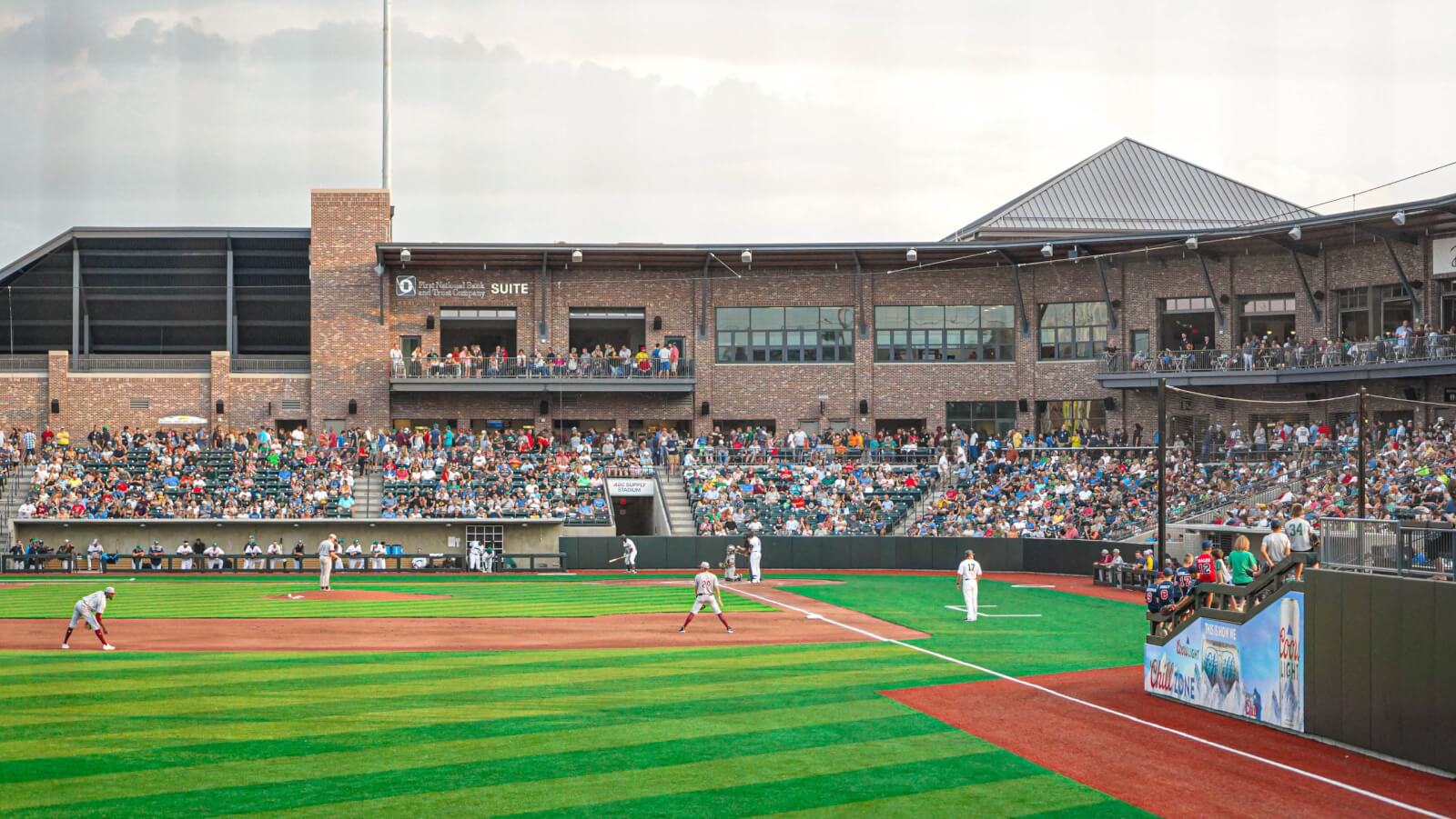 Win Sky Carp at ABC Supply Stadium