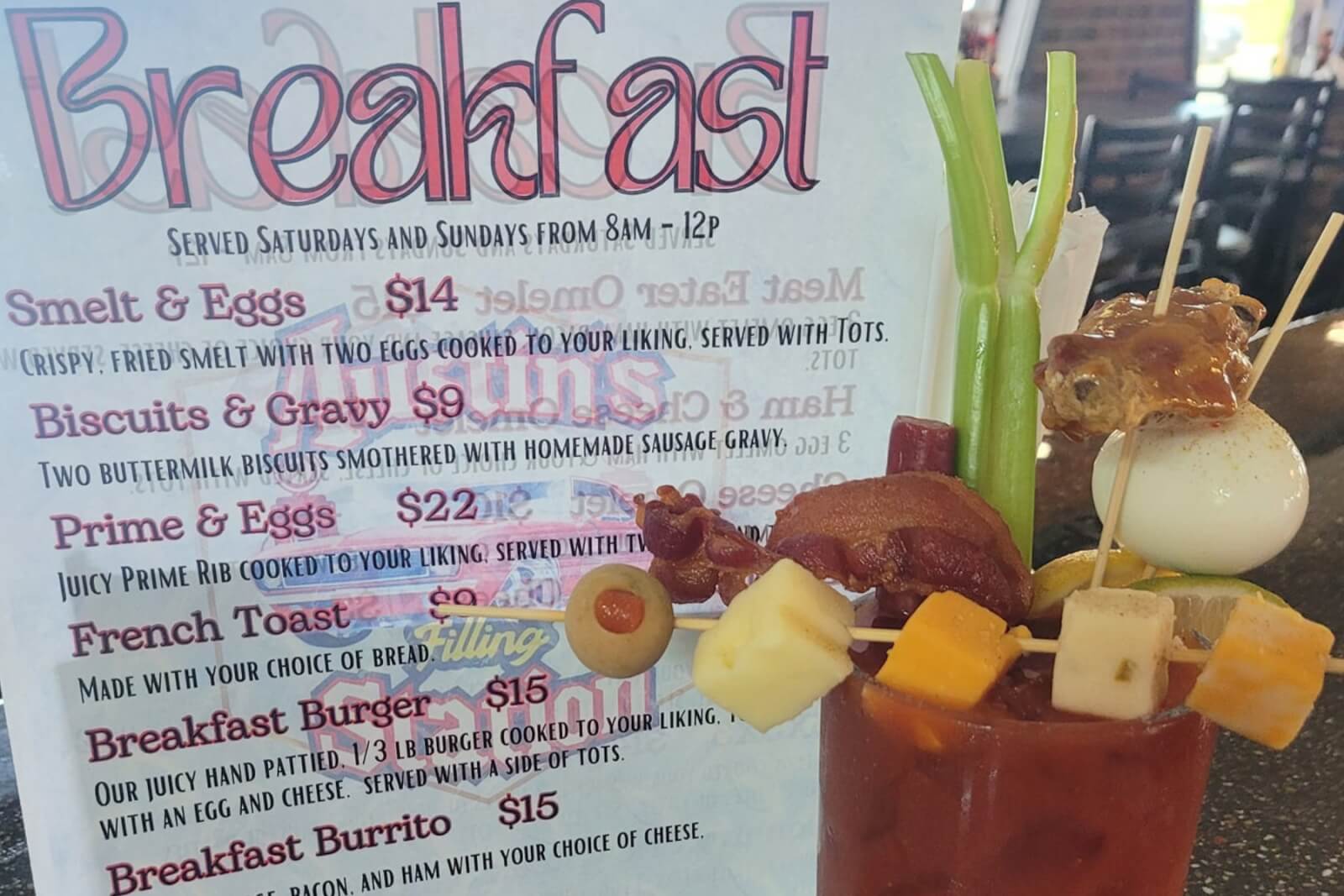 Breakfast & Brunch Bites Breakfast & Brunch Bites
