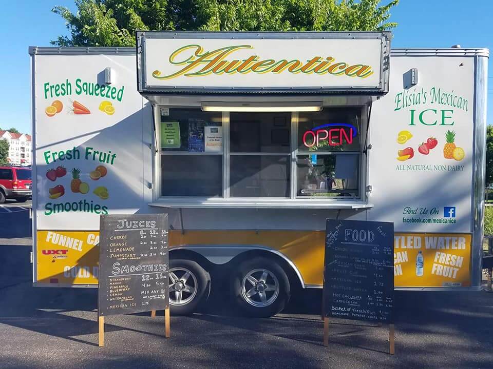 Gluten-Free Options autentica has gluten-free options