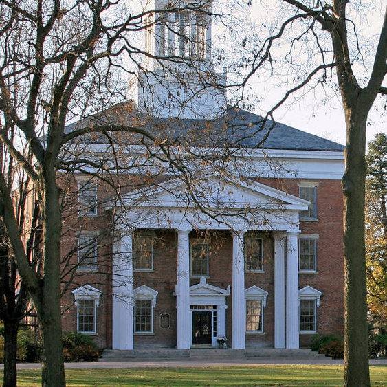 Wisconsin's Oldest College Beloit College