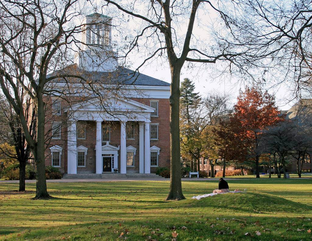 Beloit College Campus