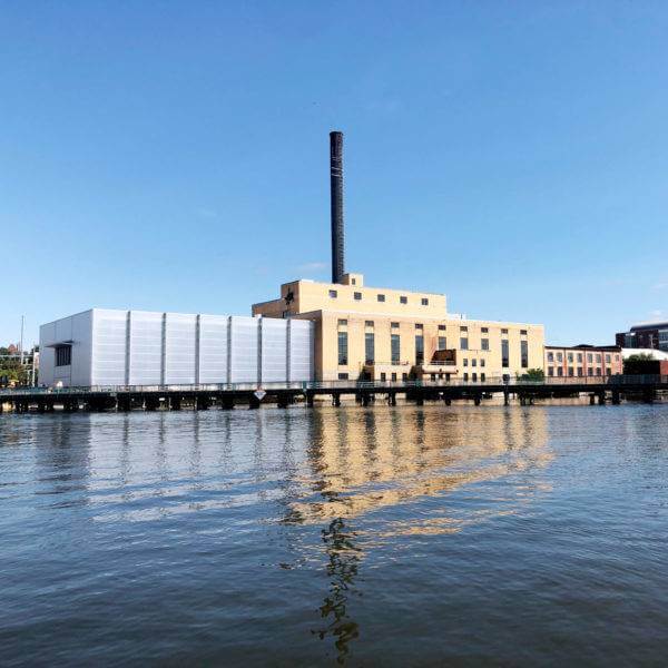 Beloit College Powerhouse Beloit College Powerhouse