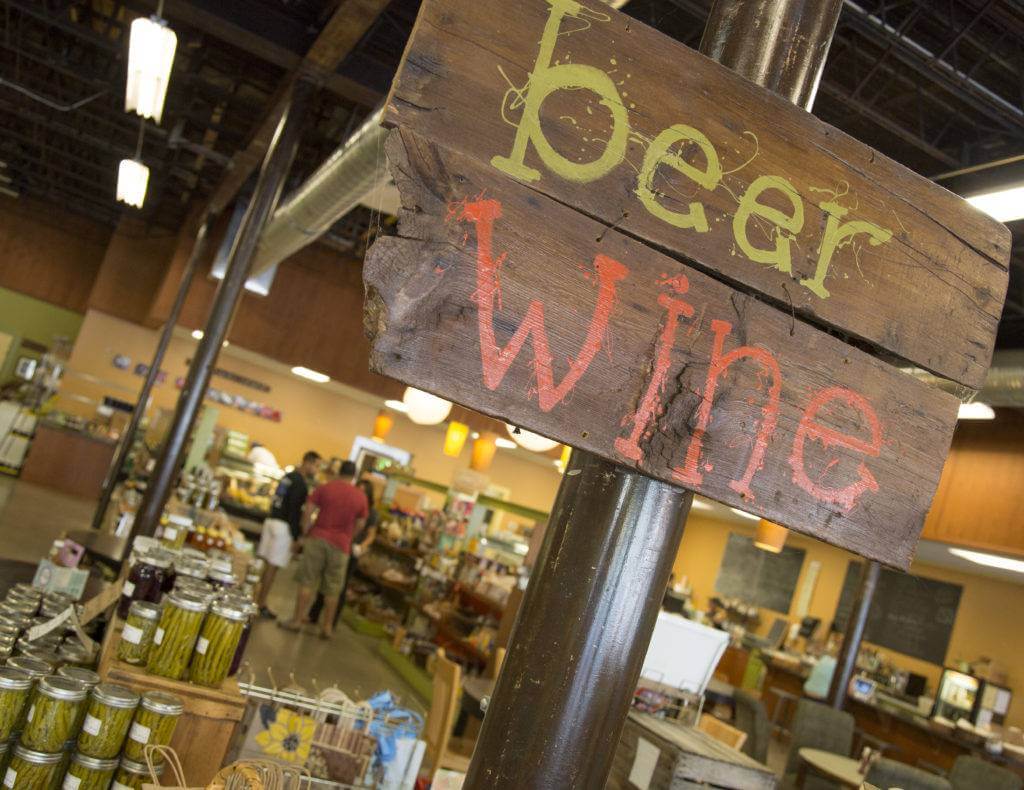 Welcome to Downtown Beloit Brunch at Bushel & Peck's Local Market