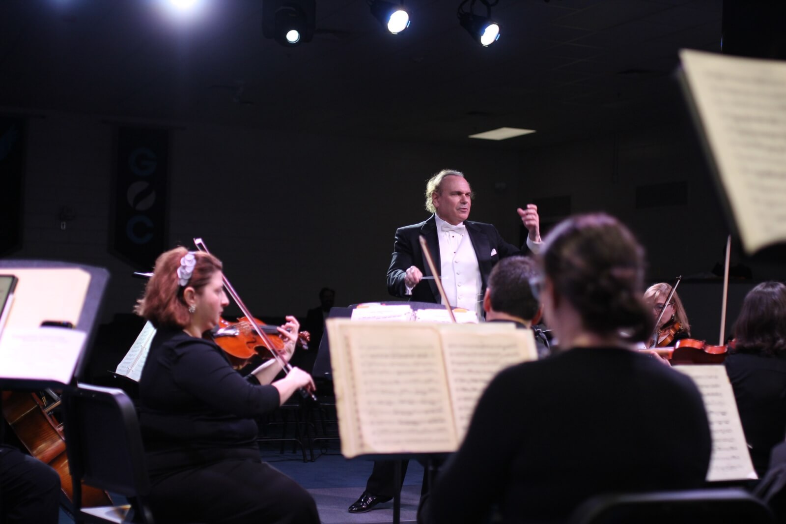 A Musical Journey with the Beloit Janesville Symphony Orchestra A Musical Journey with the Beloit Janesville Symphony Orchestra