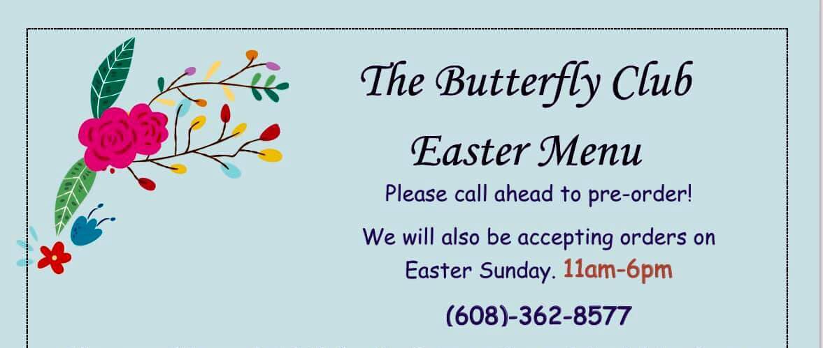 How to Celebrate Mother's Day in the Beloit Area Butterfly Club