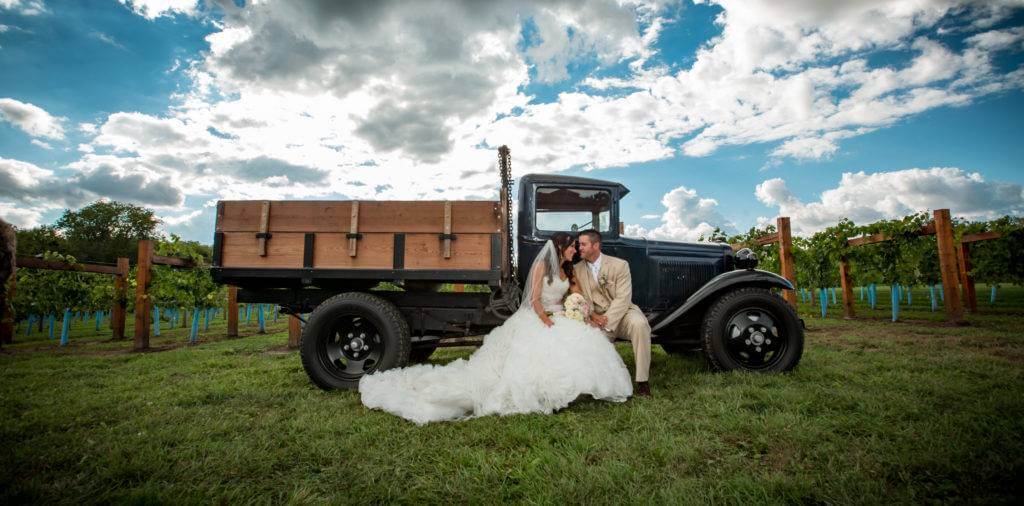 Plan the Perfect Wedding in Beloit Wedding at DC Estate Winery