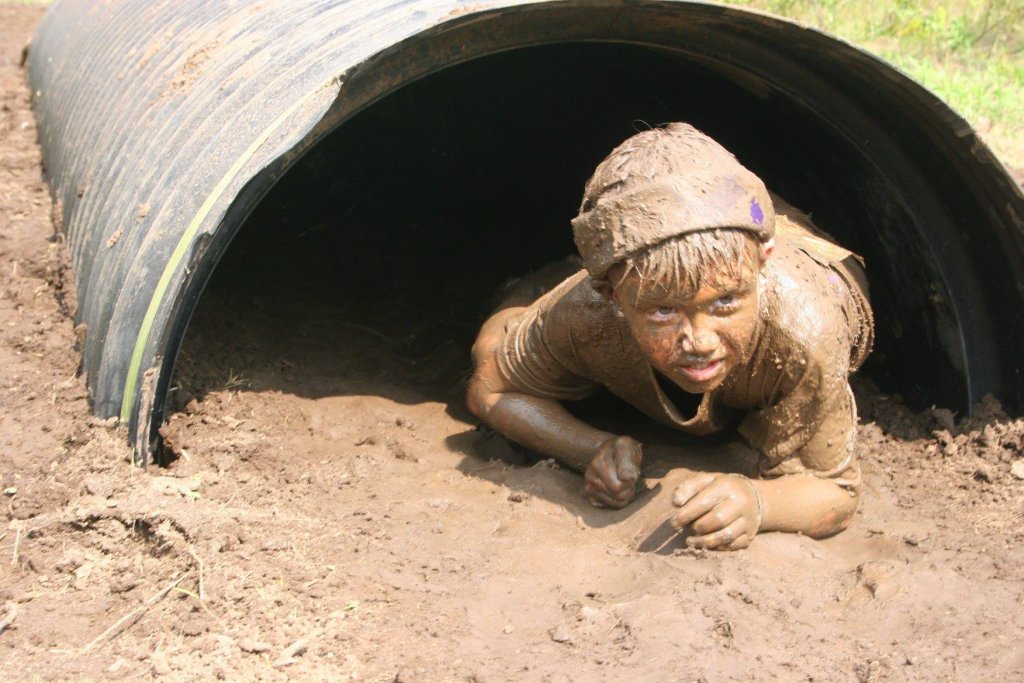 Dirty Dash Beloit dirty dash