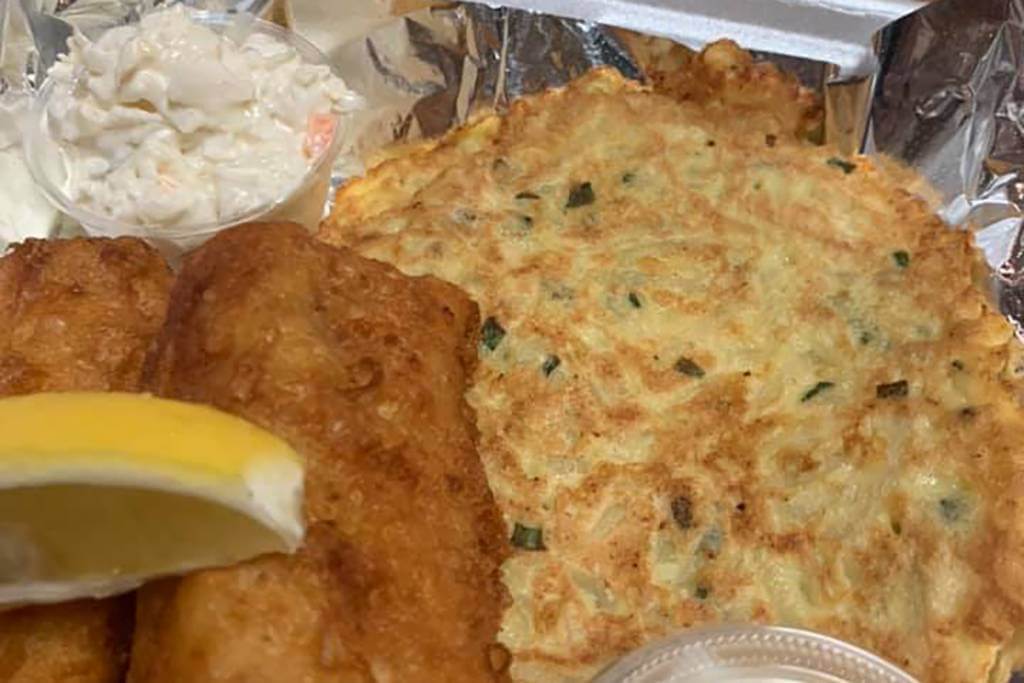Best Fish Fries in Beloit fish fries from Dita's Family Restaurant