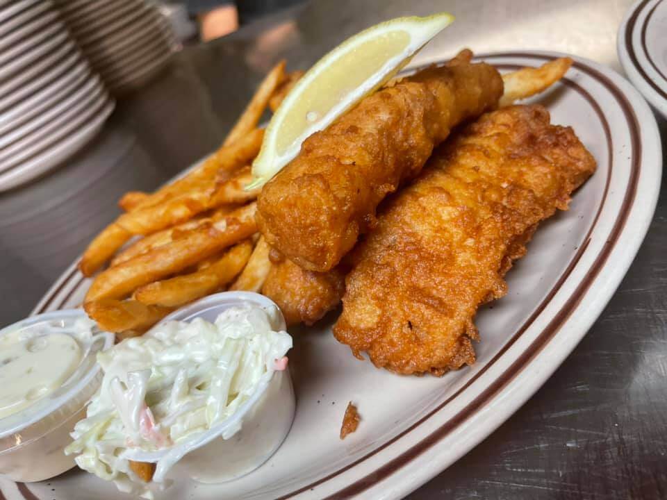 Fabulous Fish Fry Options Fabulous Fish Fry Options