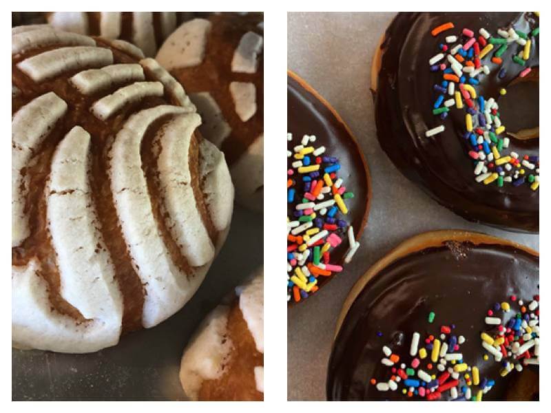 DONUT Miss Beloit! Donut Collage Jerry's