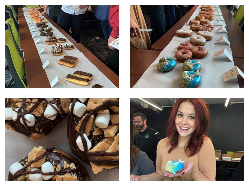 DONUT Miss Beloit! Donut Collage1