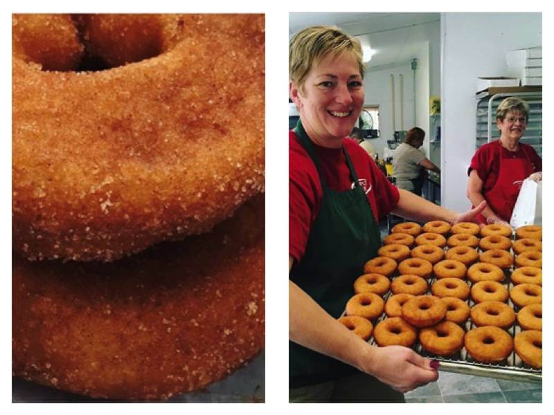 DONUT Miss Beloit! Donut Collage2