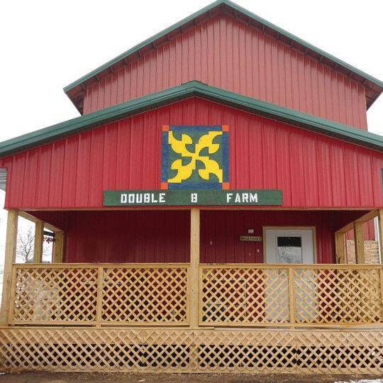 Pizza Farm June-September Double B Farm & Country Cafe