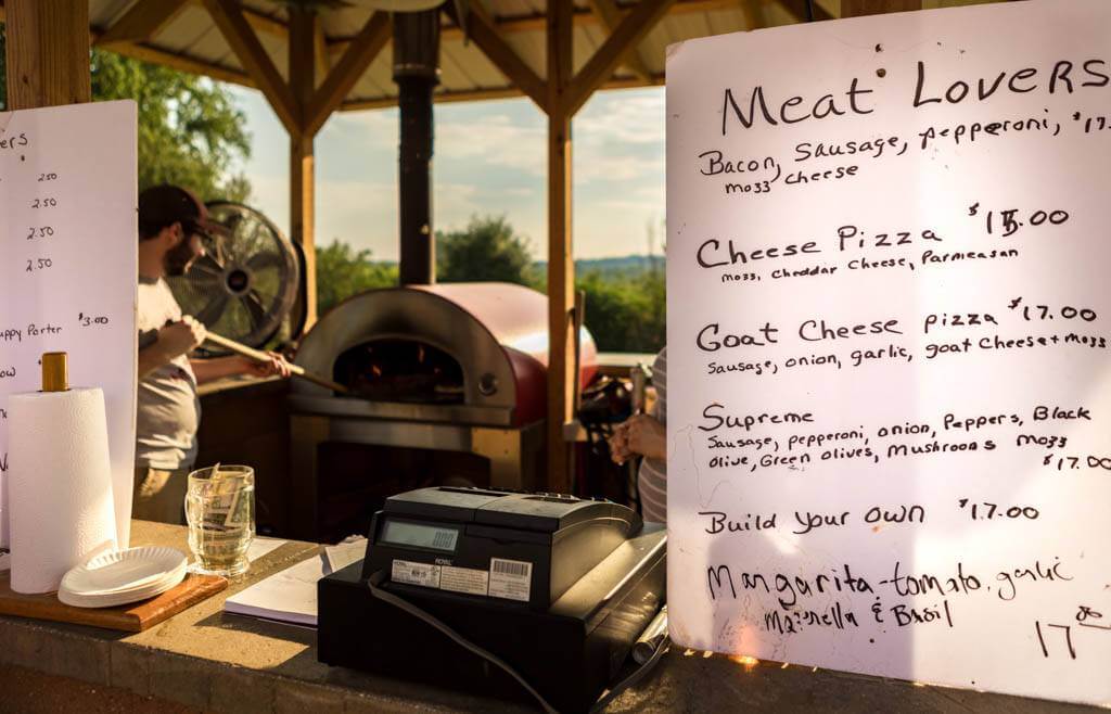Pizza Farm June-September Pizza Farm June-September