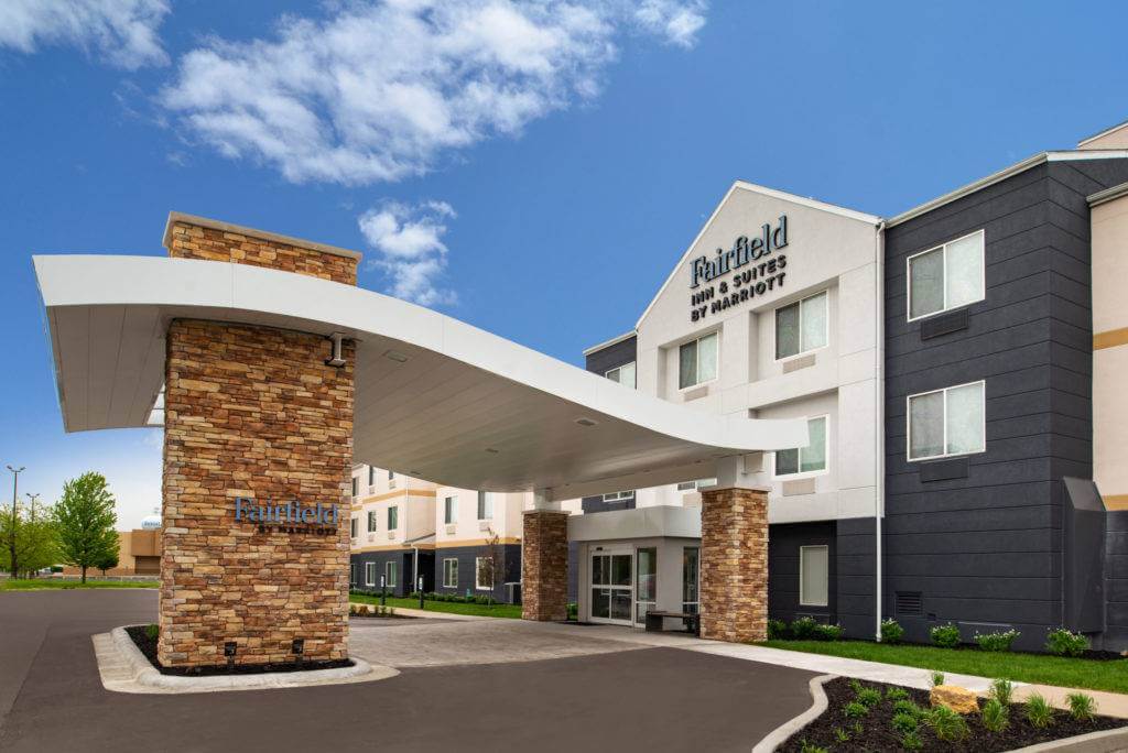 Win Fairfield Inn