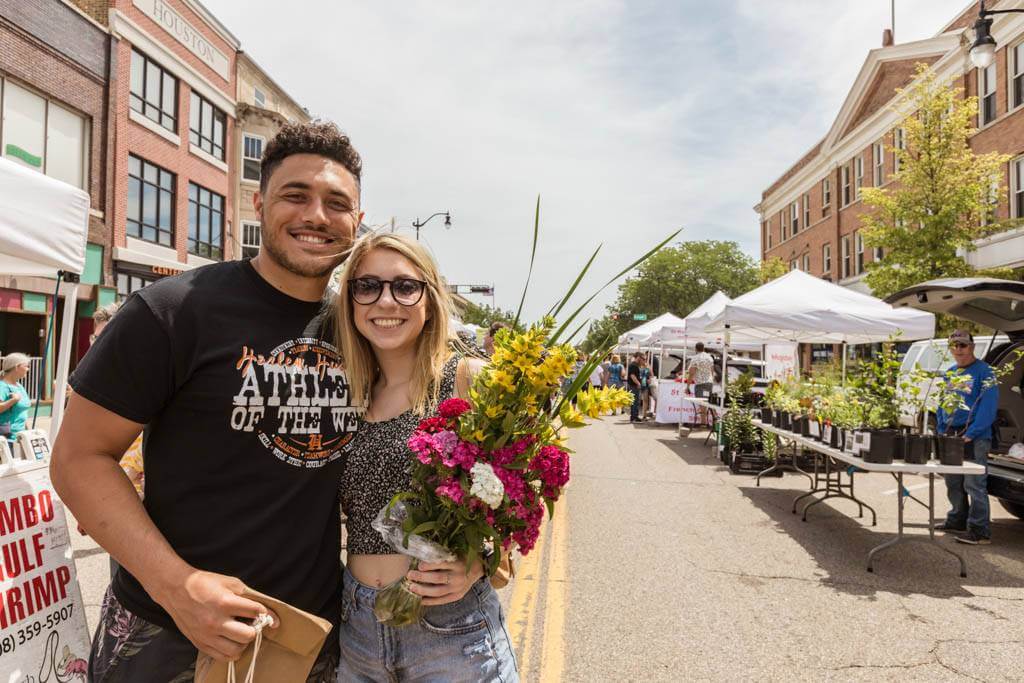 Farmers' Market