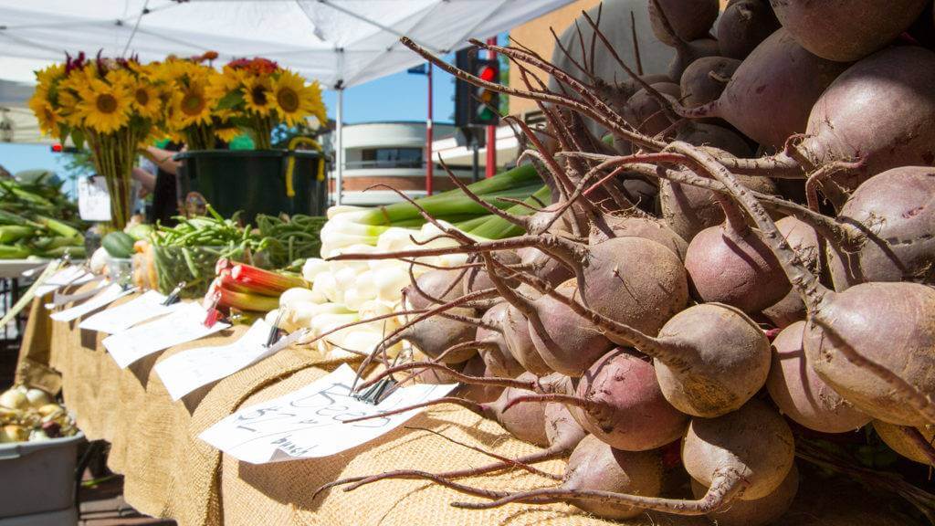 Top Things to do in Fall Beloit Farmers Market