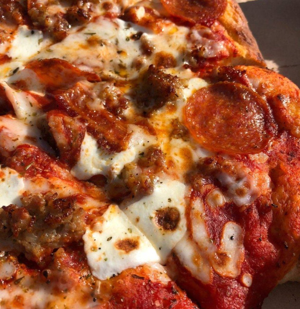 Pizza Farm June-September Farm-to-table Pizza