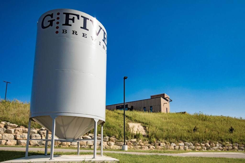 Win G5 Brewing