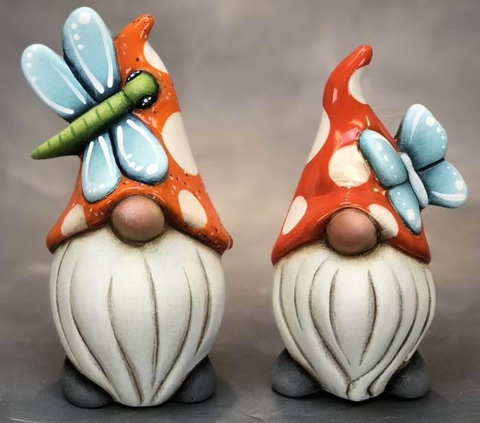 Shop Local Unique Shops In Beloit gnomies at Marcella's