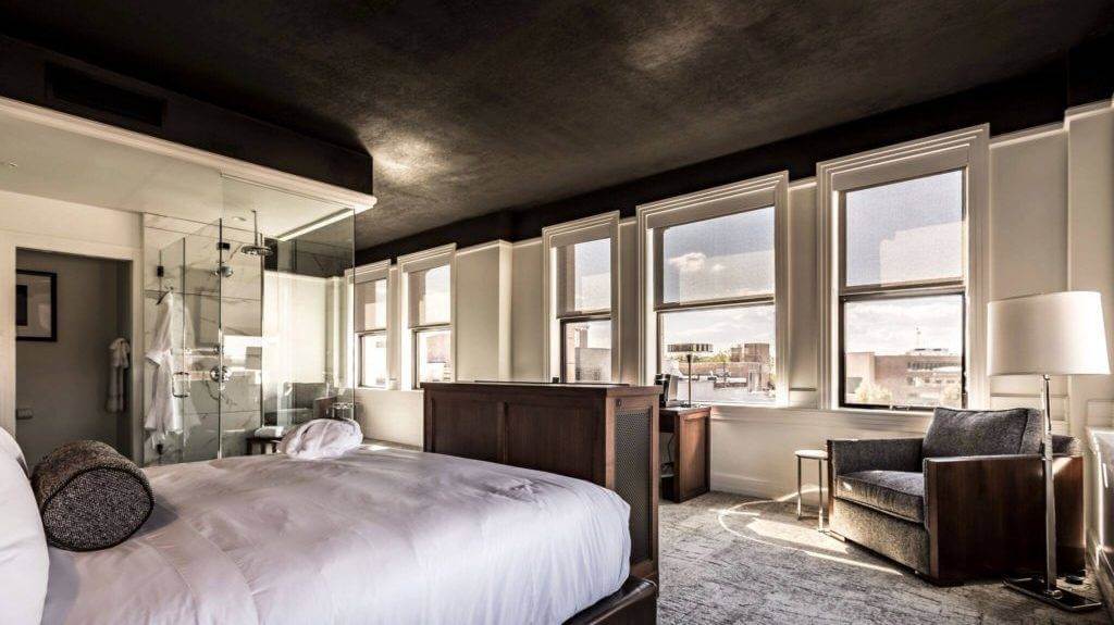 Perfect Girlfriend Getaway Girlfriend Getaway at Hotel Goodwin