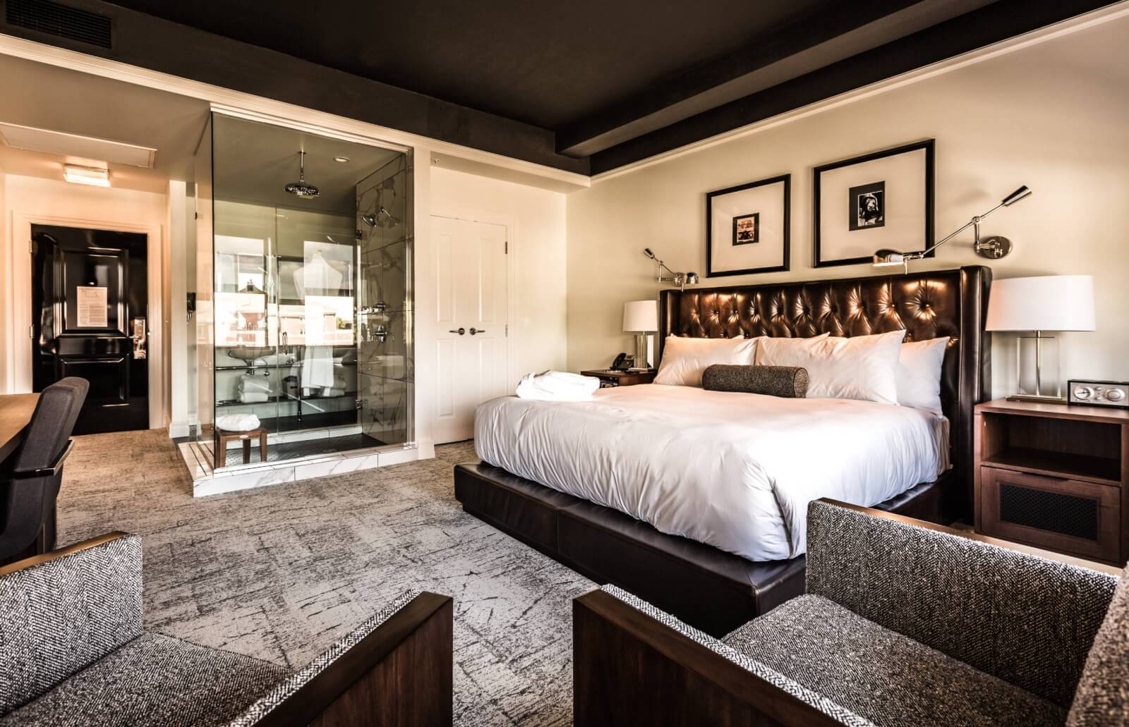 Romantic Getaway in Beloit hotel goodwin