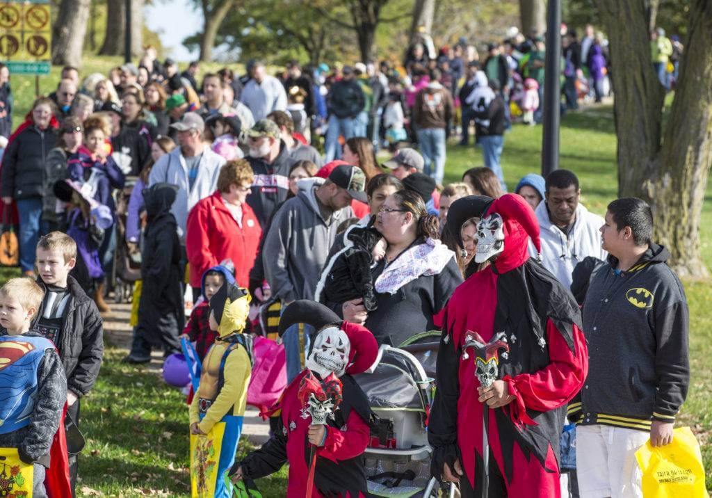 Halloween Parade & Party Halloween Costume Parade & Party
