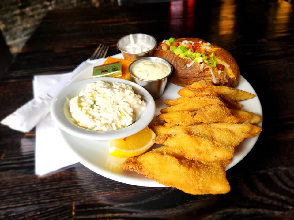 Fabulous Fish Fry Options Fabulous Fish Fry Options