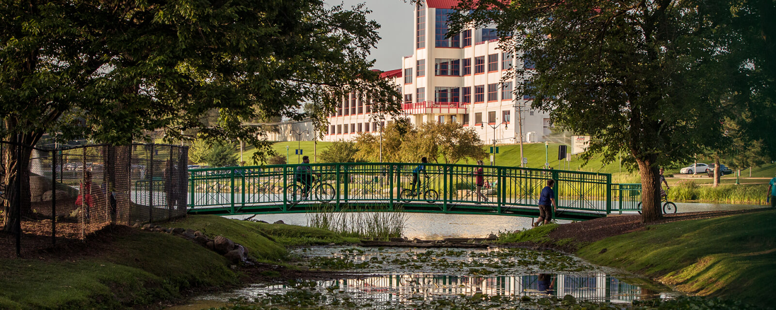 Parks & Reserves Enjoy Some of The Best Beloit Parks