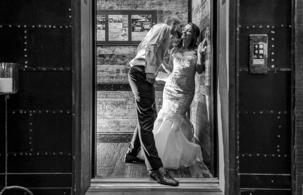 Plan the Perfect Wedding in Beloit Wedding at Ironworks Hotel