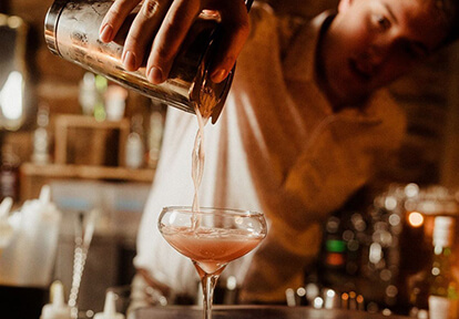 Food & Beverage Classes Food & Beverage Classes