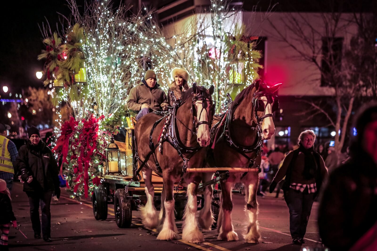 Grand Lighted Holiday Parade Grand Lighted Holiday Parade