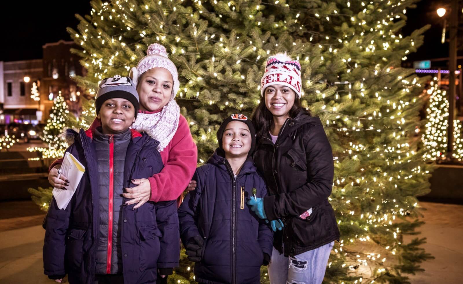 Holidazzle Holidazzle