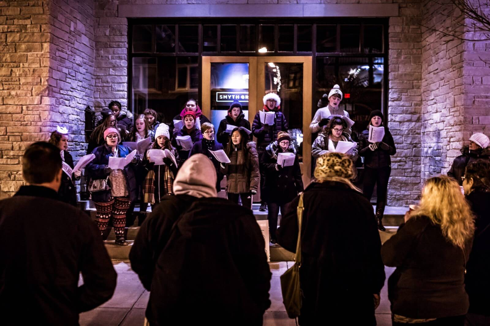 Holidazzle Holidazzle