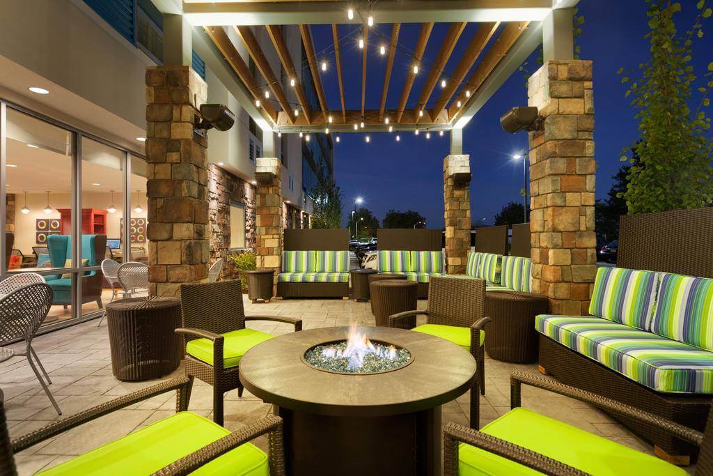 Extended Stay Home2 Suite extended stay hotel