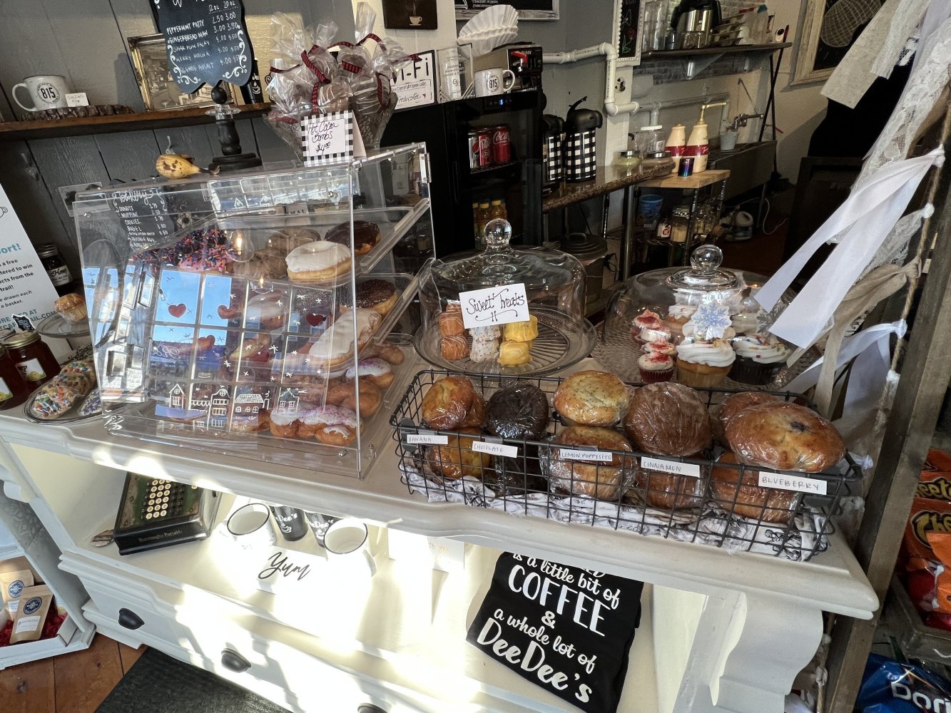 Stateline Sweet Spots Stateline Sweet Spots