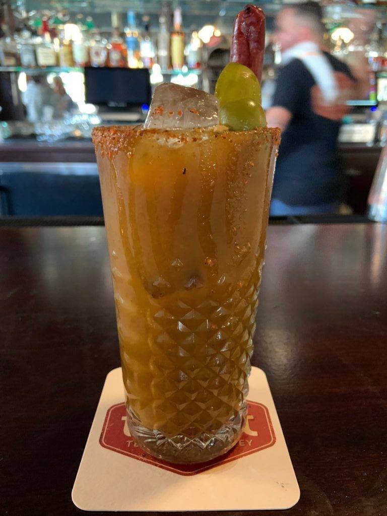 Best Bloody Marys bloody mary at truk't