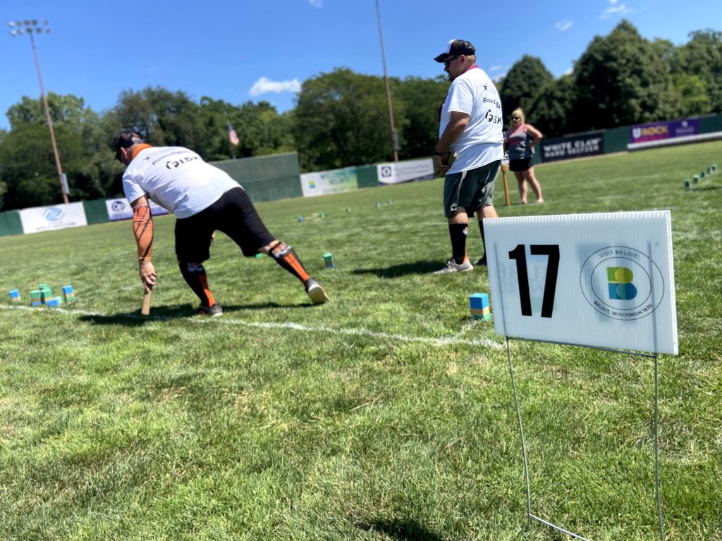 Build Your Perfect Camping Experience in Beloit U.S. Kubb Open