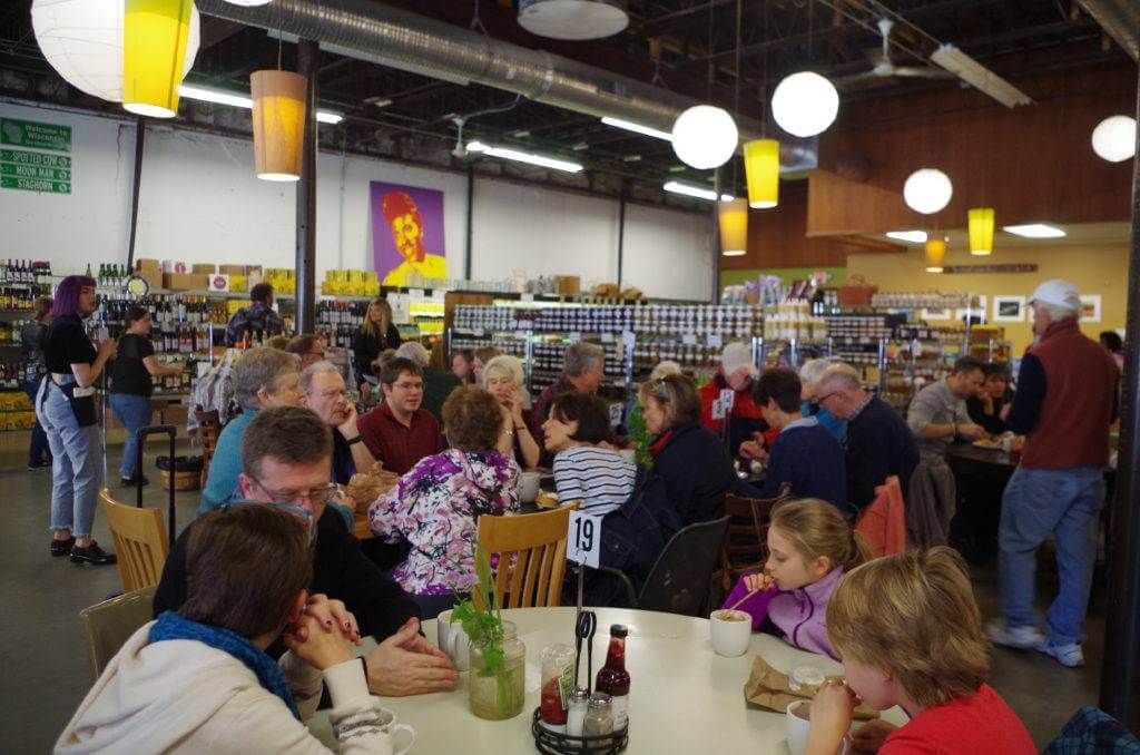 Bushel & Peck's Local Market