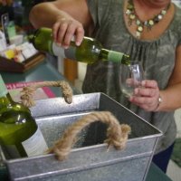 Spring Wine Walk