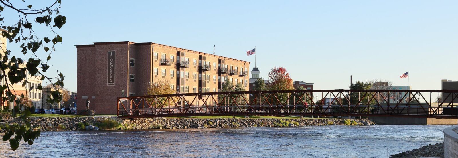 Plan Your Trip Ironworks Hotel - Visit Beloit WI