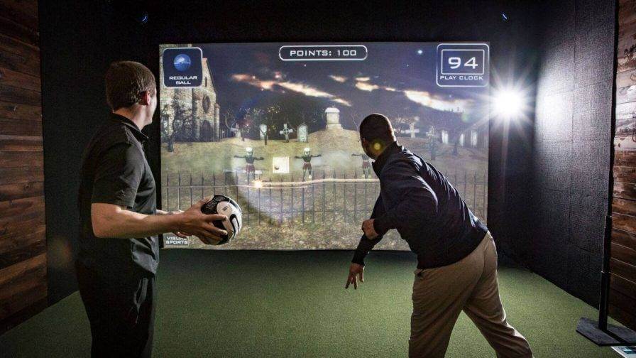 Top Things to Do in Winter in Beloit ironworks golf lab