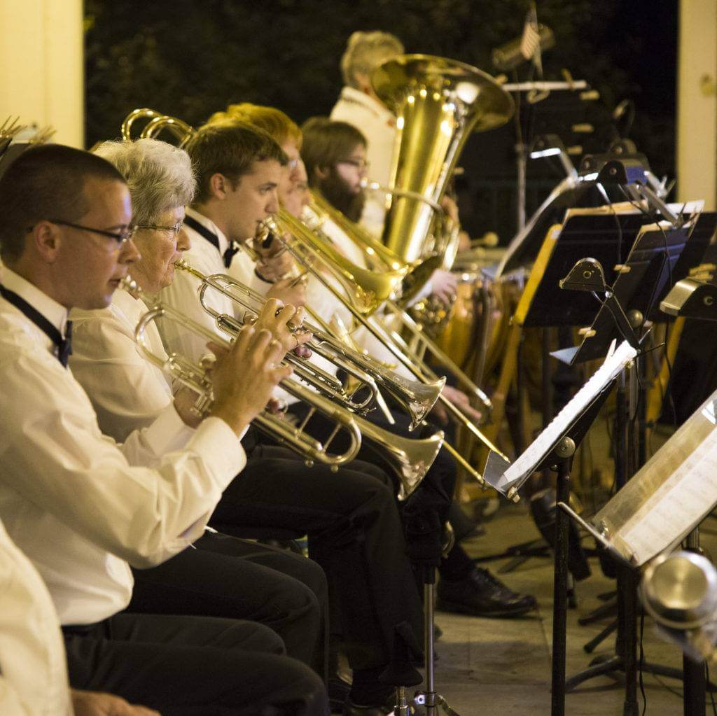 Performing Arts Beloit Janesville Symphony Orchestra