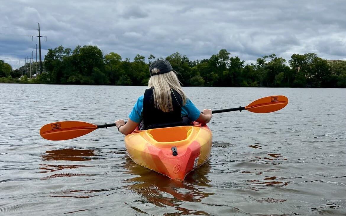 Paddling & Kayaking Adventures in Beloit, WI Paddling & Kayaking Adventures in Beloit, WI