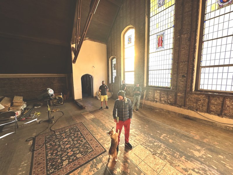 Shining Through A Century at The Castle Shining Through A Century at The Castle