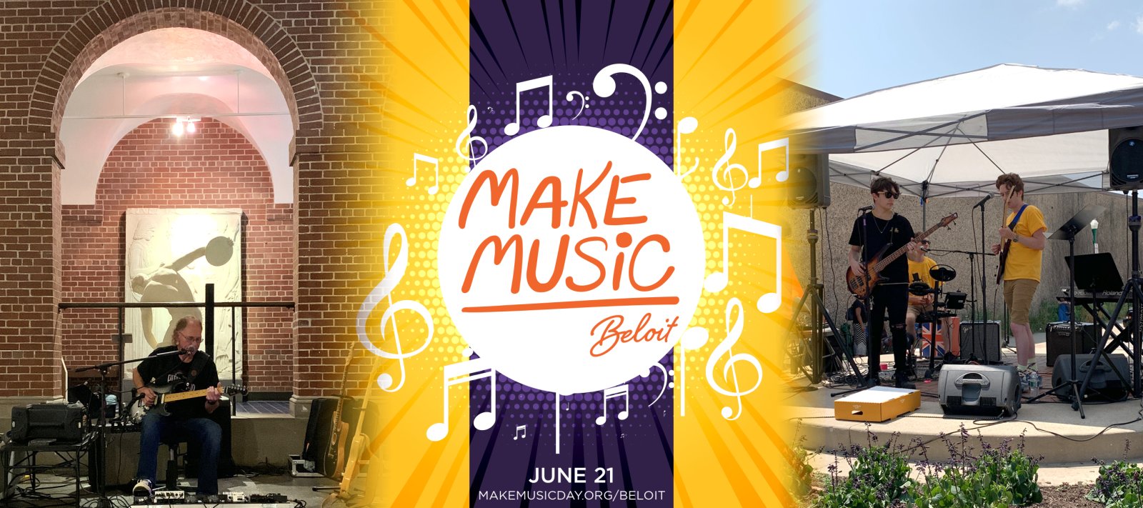 Make Music Day Make Music Day